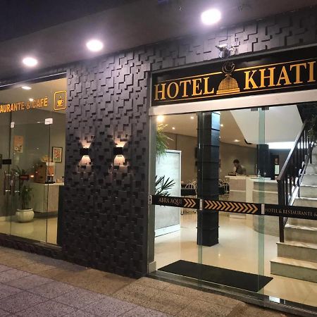 Hotel Khatib Uruguaiana Luaran gambar