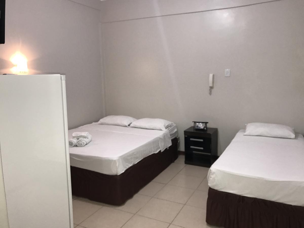 Hotel Khatib Uruguaiana Luaran gambar