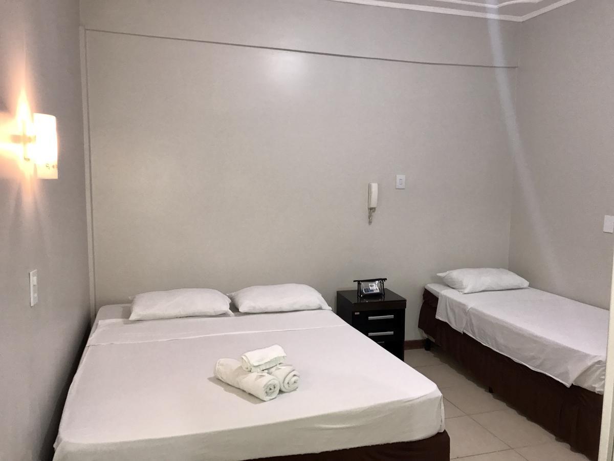 Hotel Khatib Uruguaiana Luaran gambar
