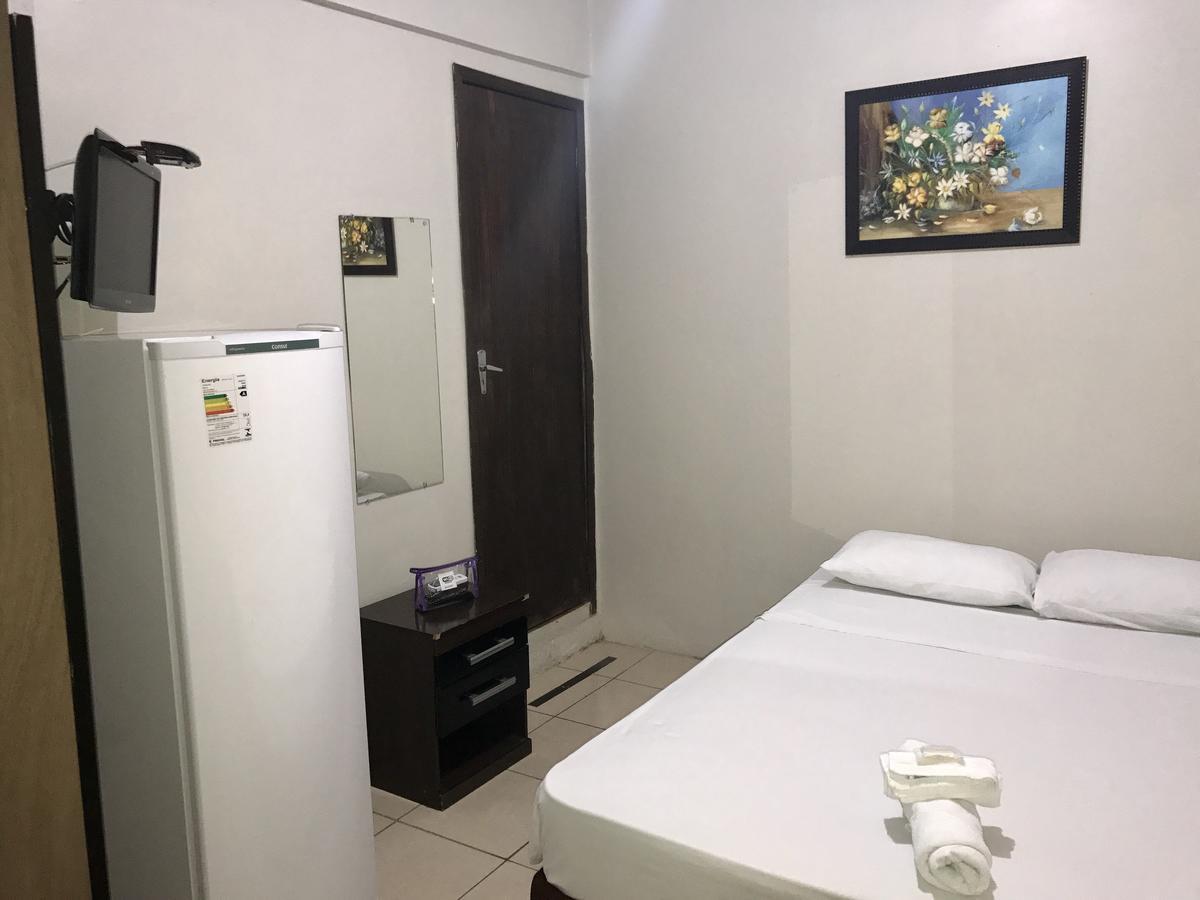 Hotel Khatib Uruguaiana Luaran gambar