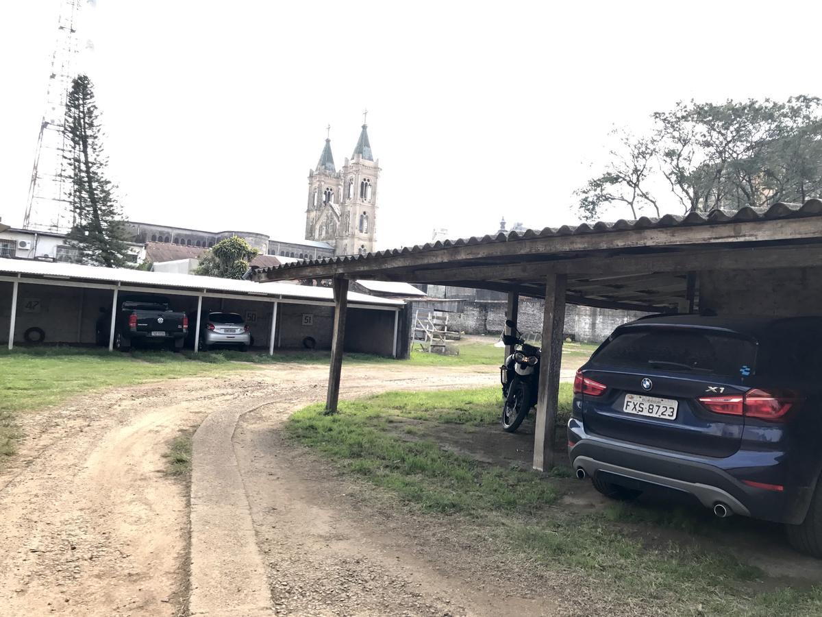 Hotel Khatib Uruguaiana Luaran gambar