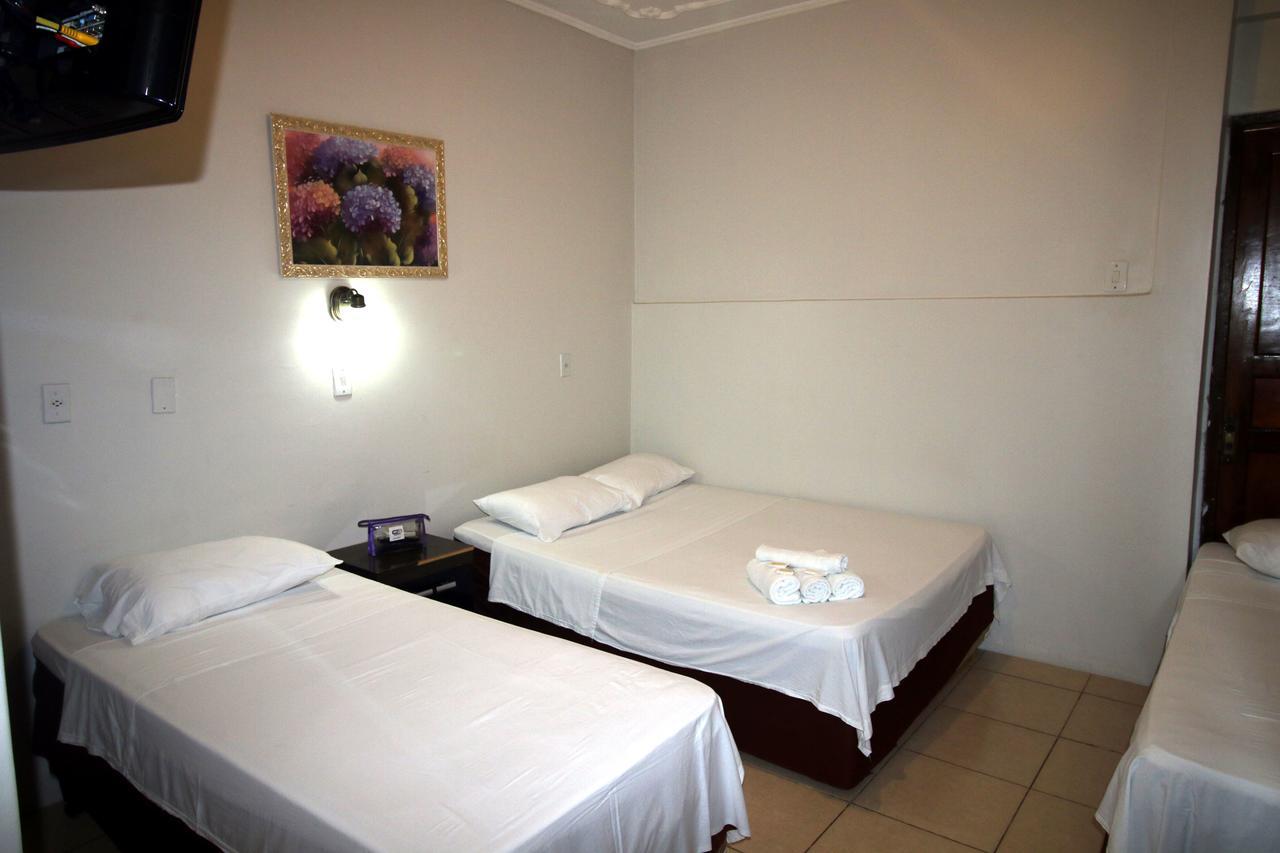 Hotel Khatib Uruguaiana Luaran gambar