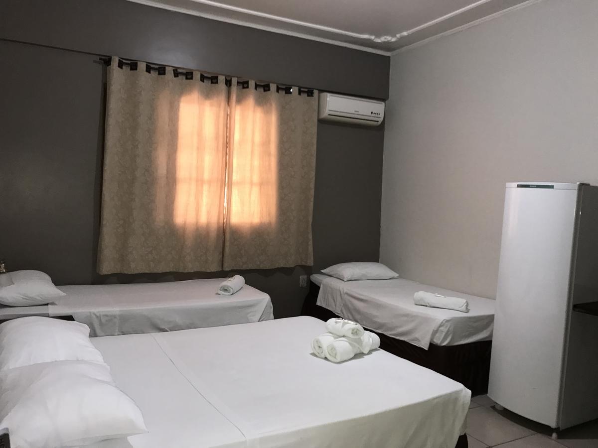 Hotel Khatib Uruguaiana Luaran gambar