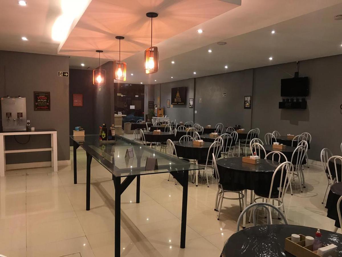 Hotel Khatib Uruguaiana Luaran gambar