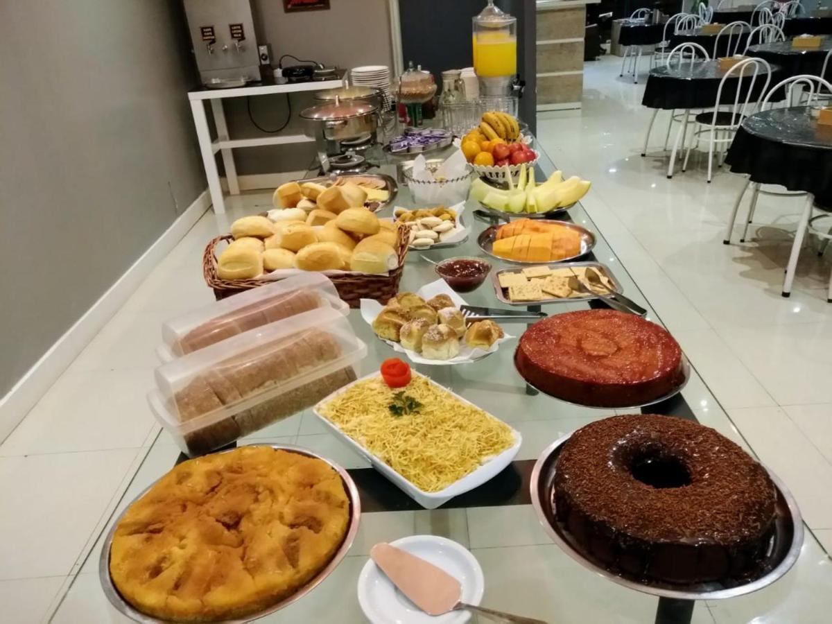 Hotel Khatib Uruguaiana Luaran gambar