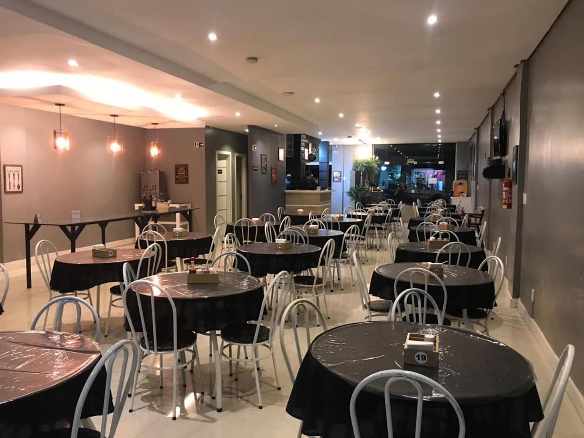 Hotel Khatib Uruguaiana Luaran gambar