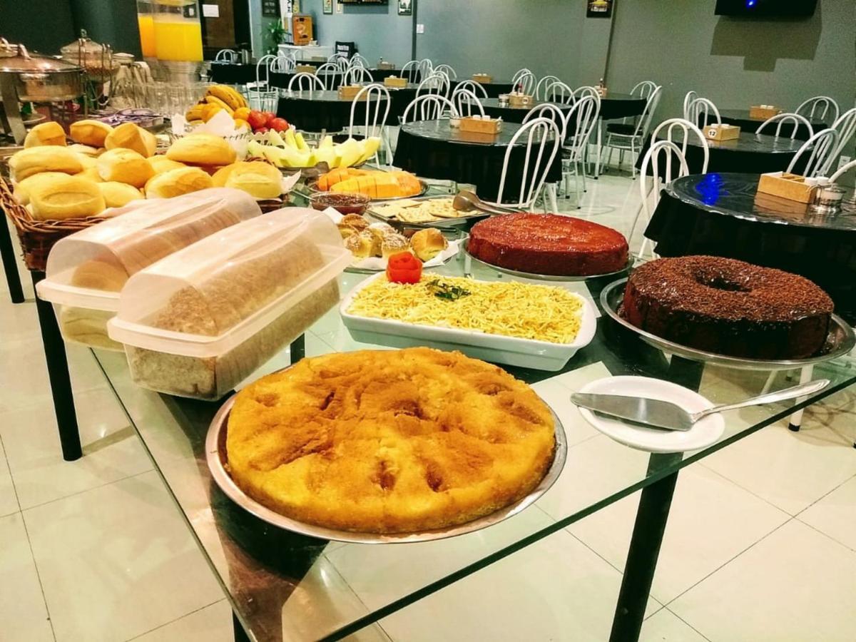 Hotel Khatib Uruguaiana Luaran gambar