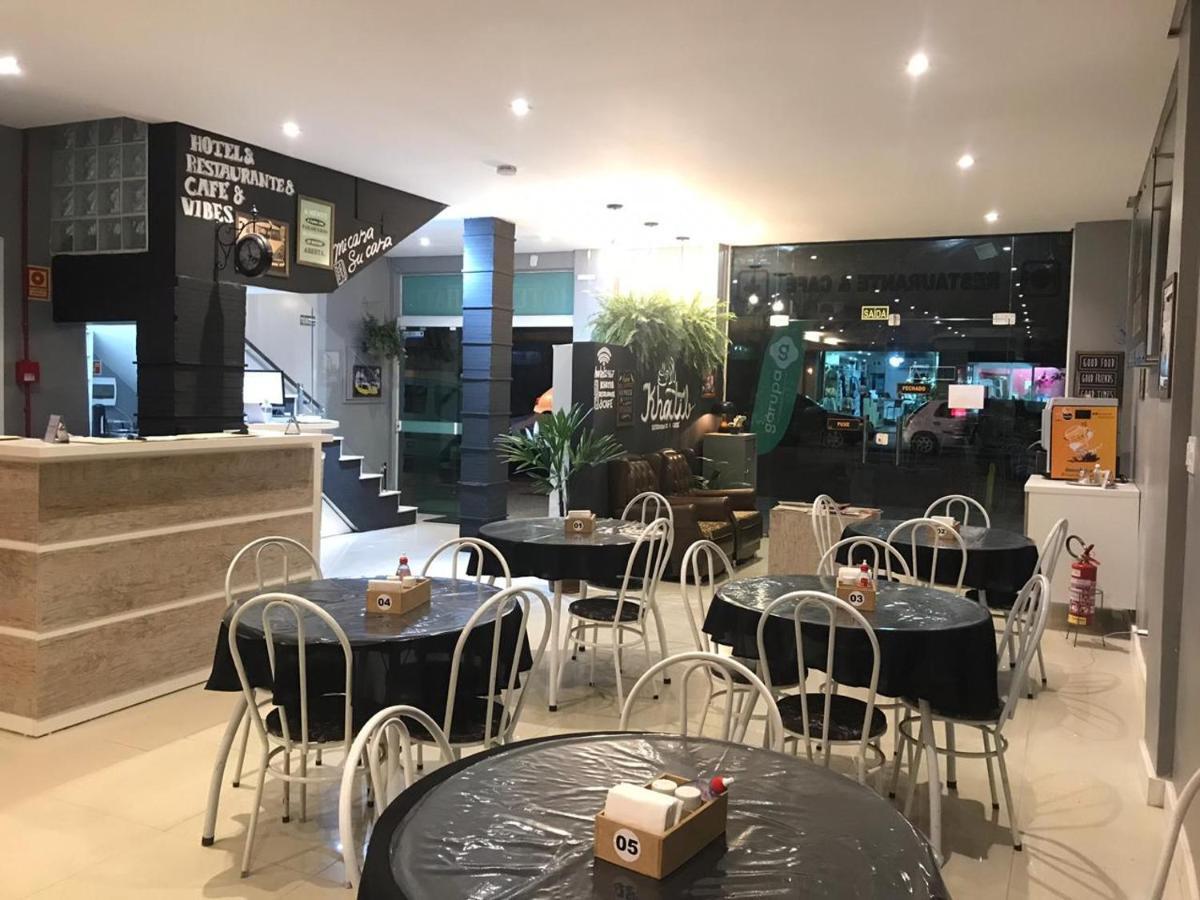 Hotel Khatib Uruguaiana Luaran gambar